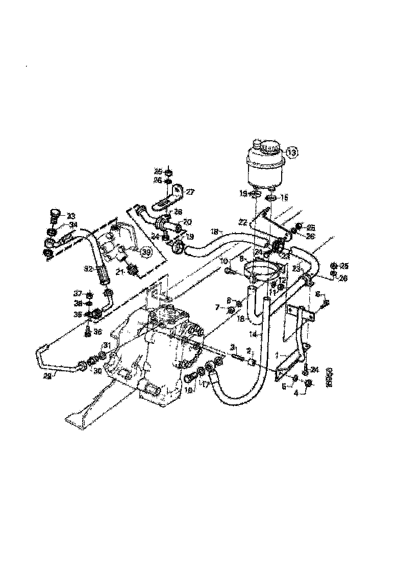 Buy 374938 HOSE SCANIA
