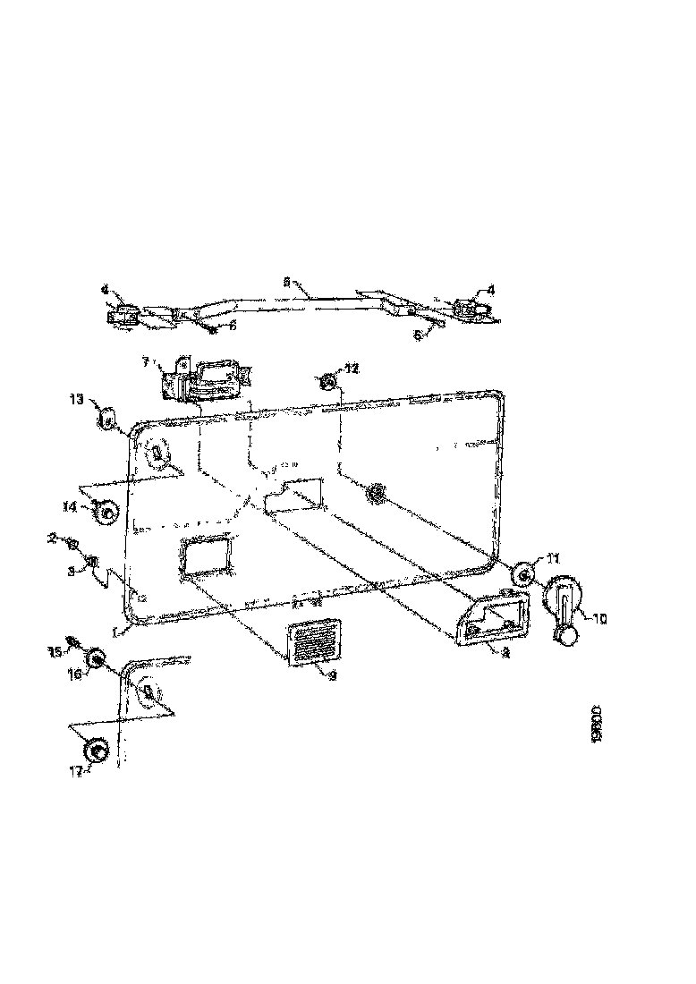 Buy 376349 DOOR PANEL SCANIA