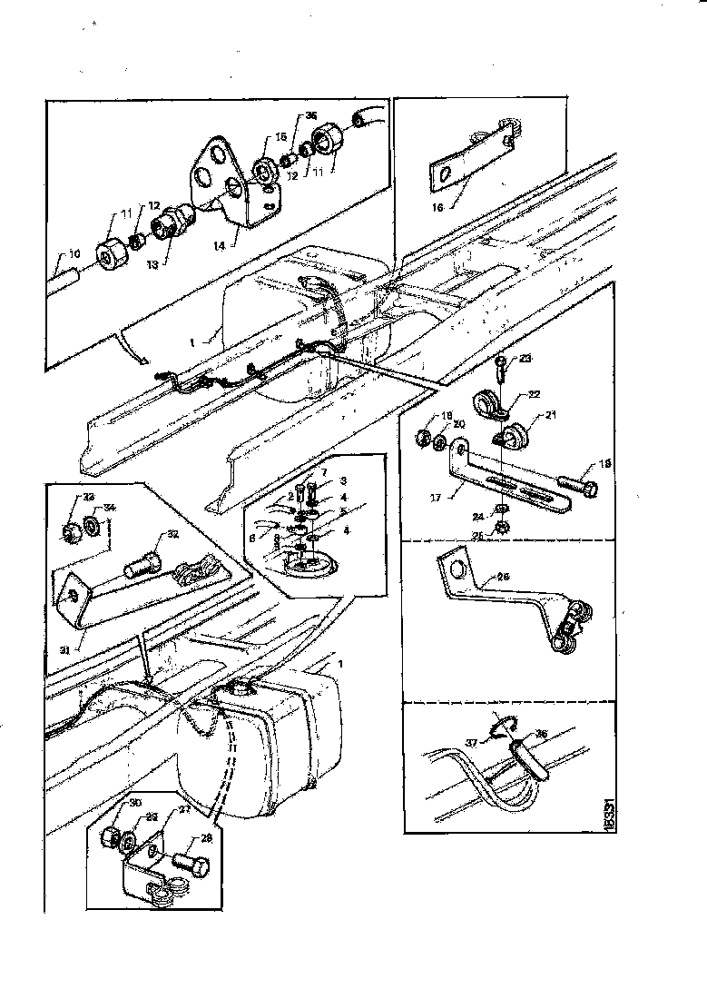 Buy 377530 GENUINE SCANIA SPARE PARTS 3 SCANIA