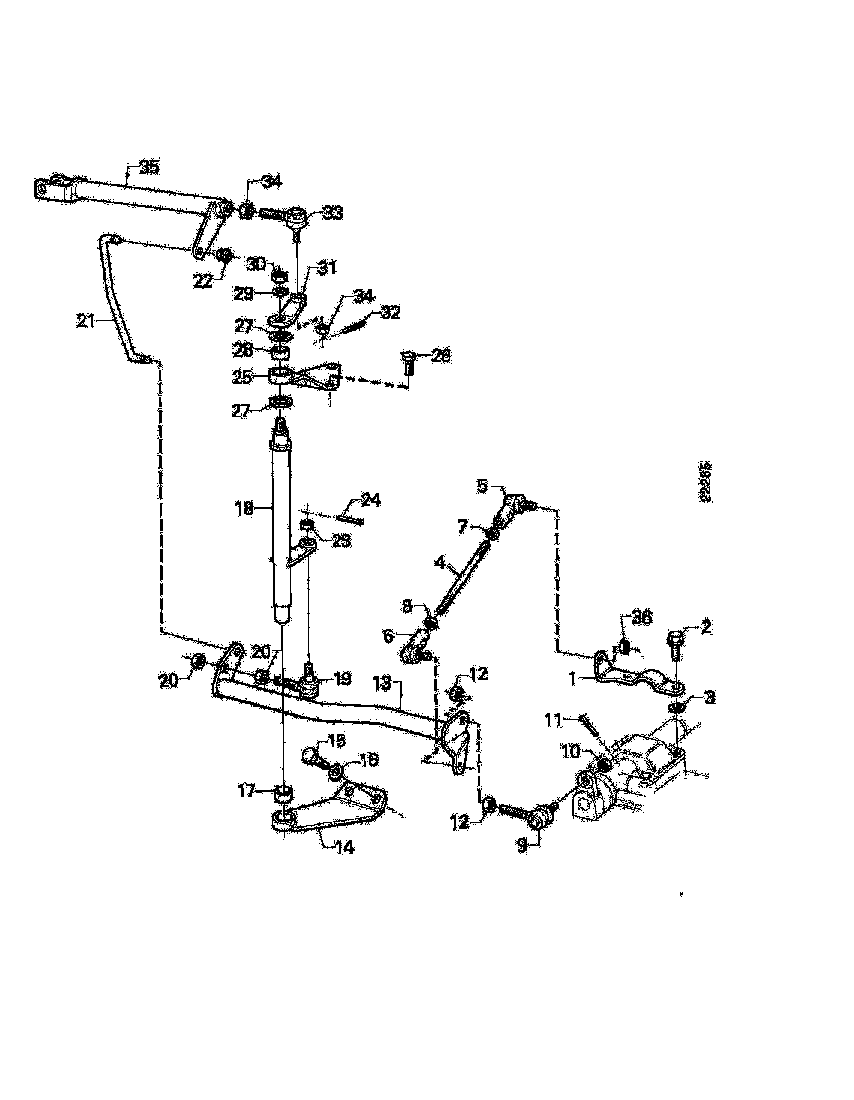 Buy 377571 BRACKET SCANIA