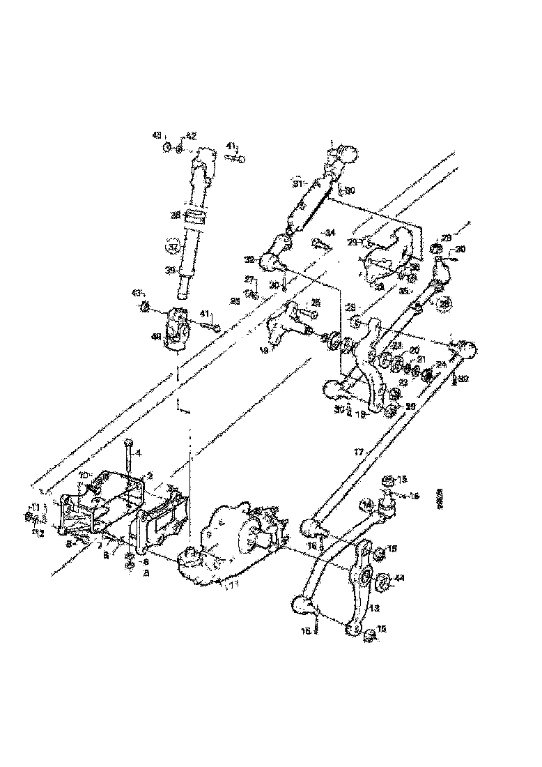 Buy 377938 POWER CYLINDER SCANIA