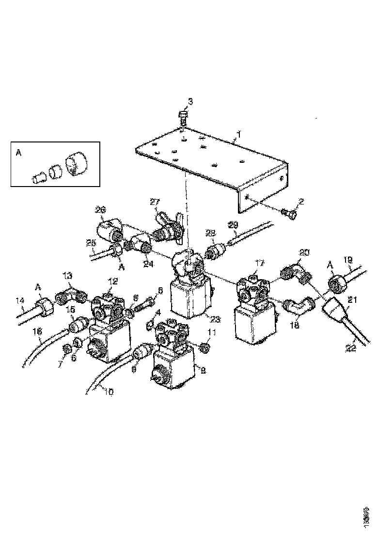 Buy 378122 GENUINE SCANIA SPARE PARTS 3 SCANIA