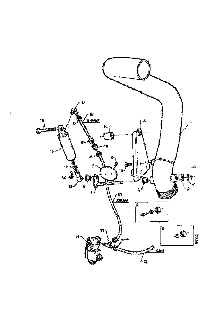 Buy 378402 T-UNION SCANIA