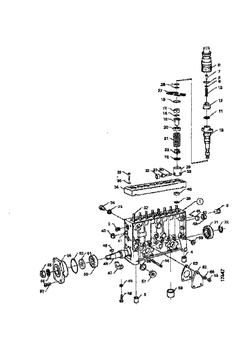 Buy 380809 GENUINE SCANIA SPARE PARTS 3 SCANIA