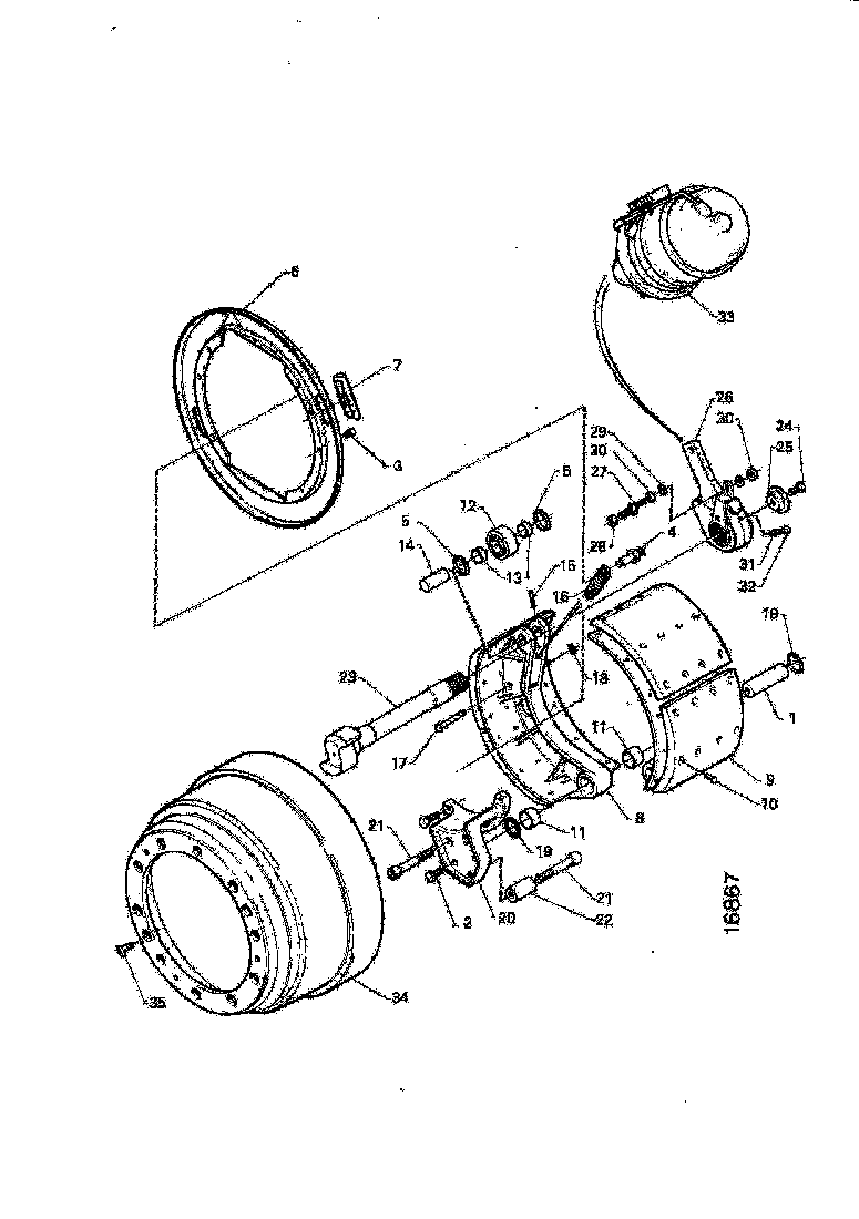 Buy 380974 GENUINE SCANIA SPARE PARTS 3 SCANIA