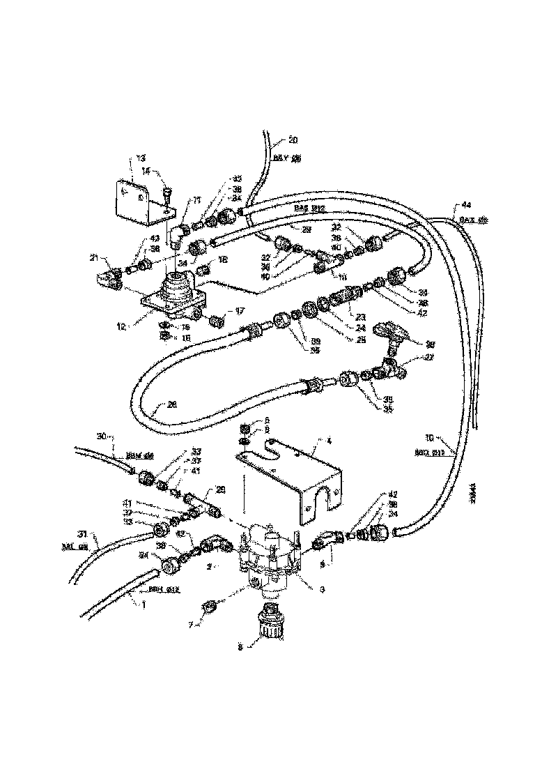 Buy 381349 GENUINE SCANIA SPARE PARTS 3 SCANIA