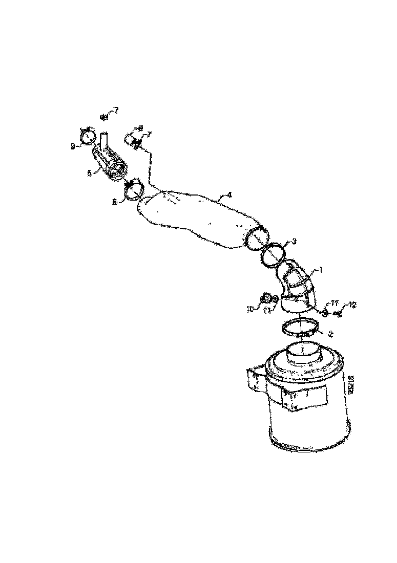 Buy 381544 TUBE BEND SCANIA