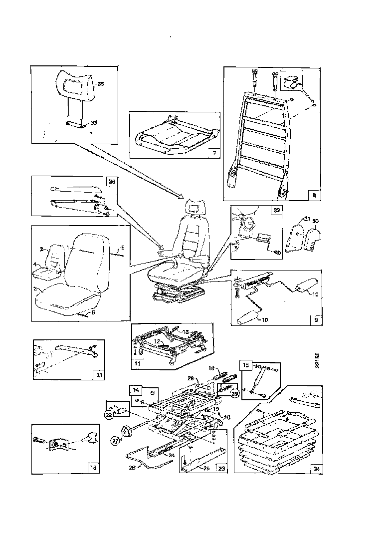 Buy 382535 GENUINE SCANIA SPARE PARTS 3 SCANIA