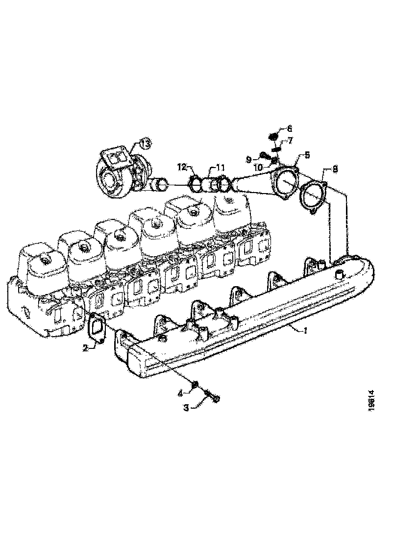 Buy 383143 GENUINE SCANIA SPARE PARTS 3 SCANIA