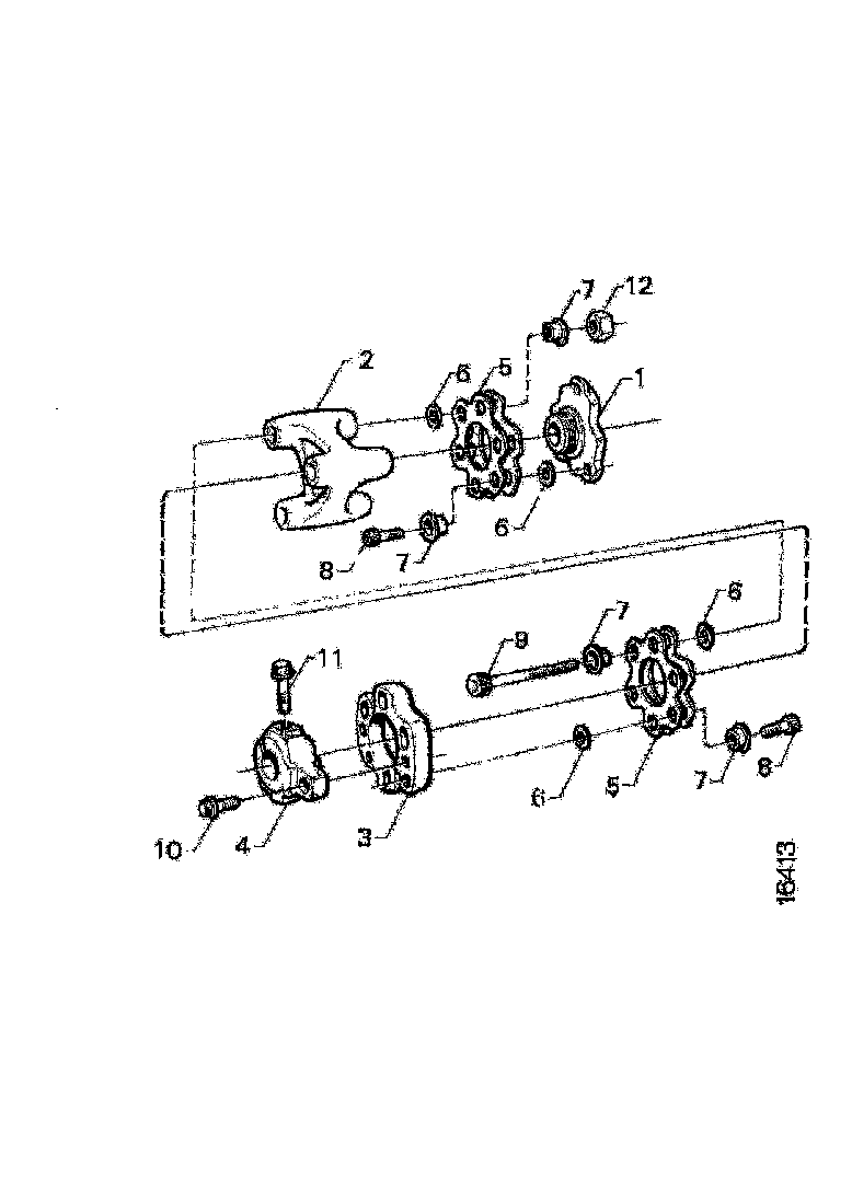 Buy 383919 COUPLING HALF SCANIA