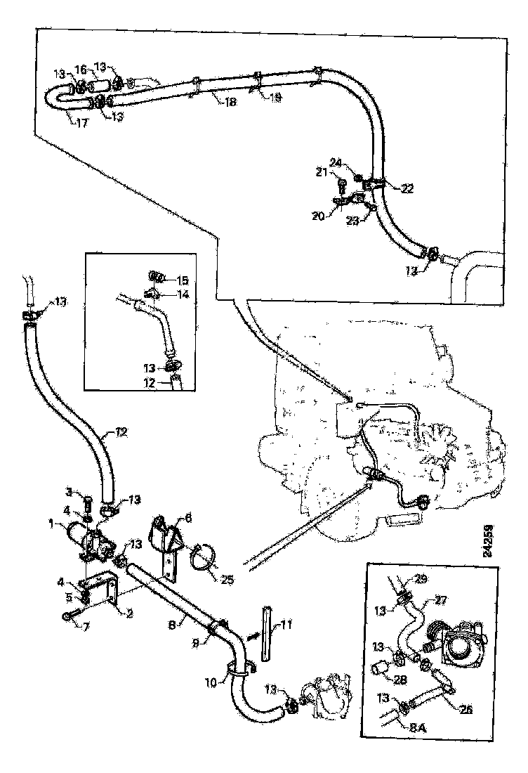 Buy 384658 GENUINE SCANIA SPARE PARTS 3 SCANIA