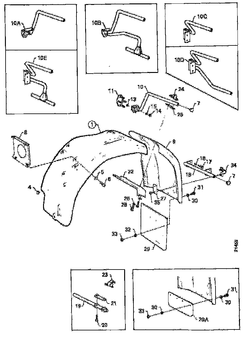 Buy 384726 GENUINE SCANIA SPARE PARTS 3 SCANIA