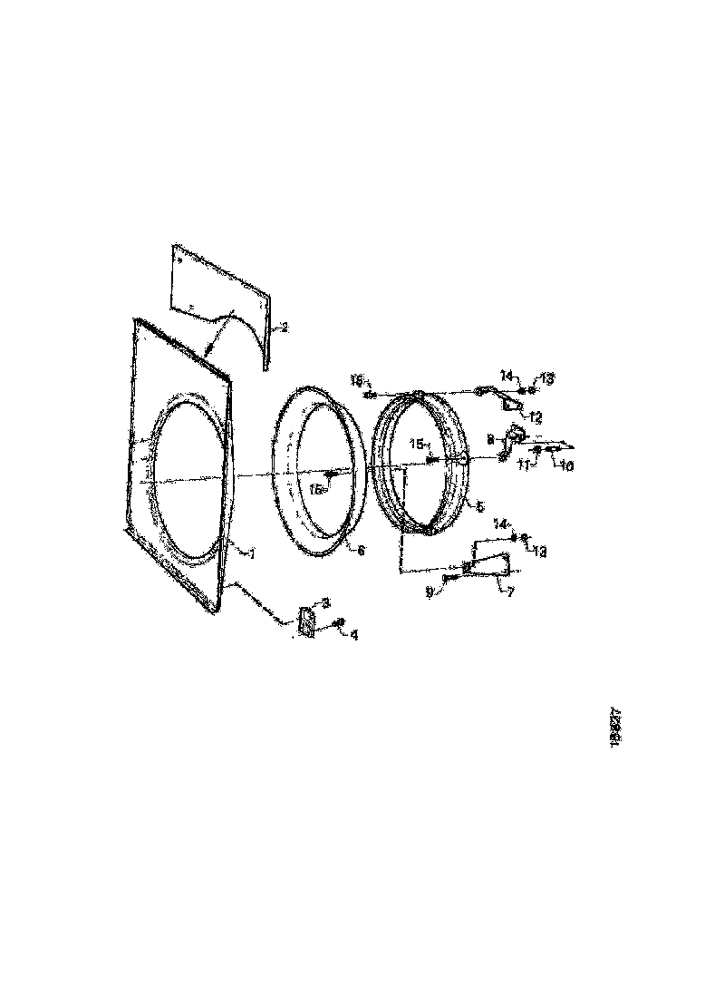 Buy 384967 FAN COVER SCANIA