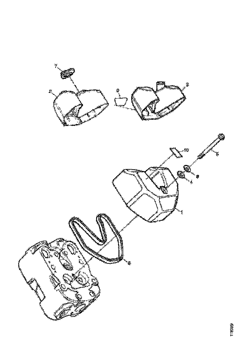 Buy 385137 GENUINE SCANIA SPARE PARTS 3 SCANIA