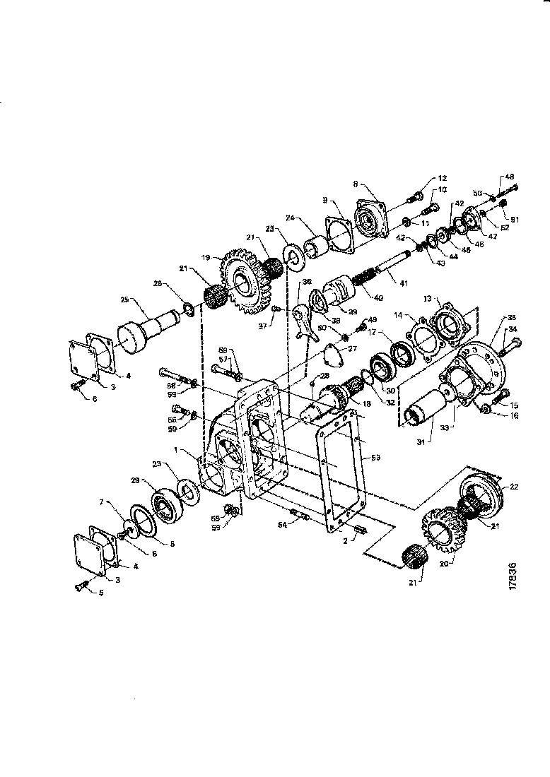 Buy 385778 GEAR SCANIA