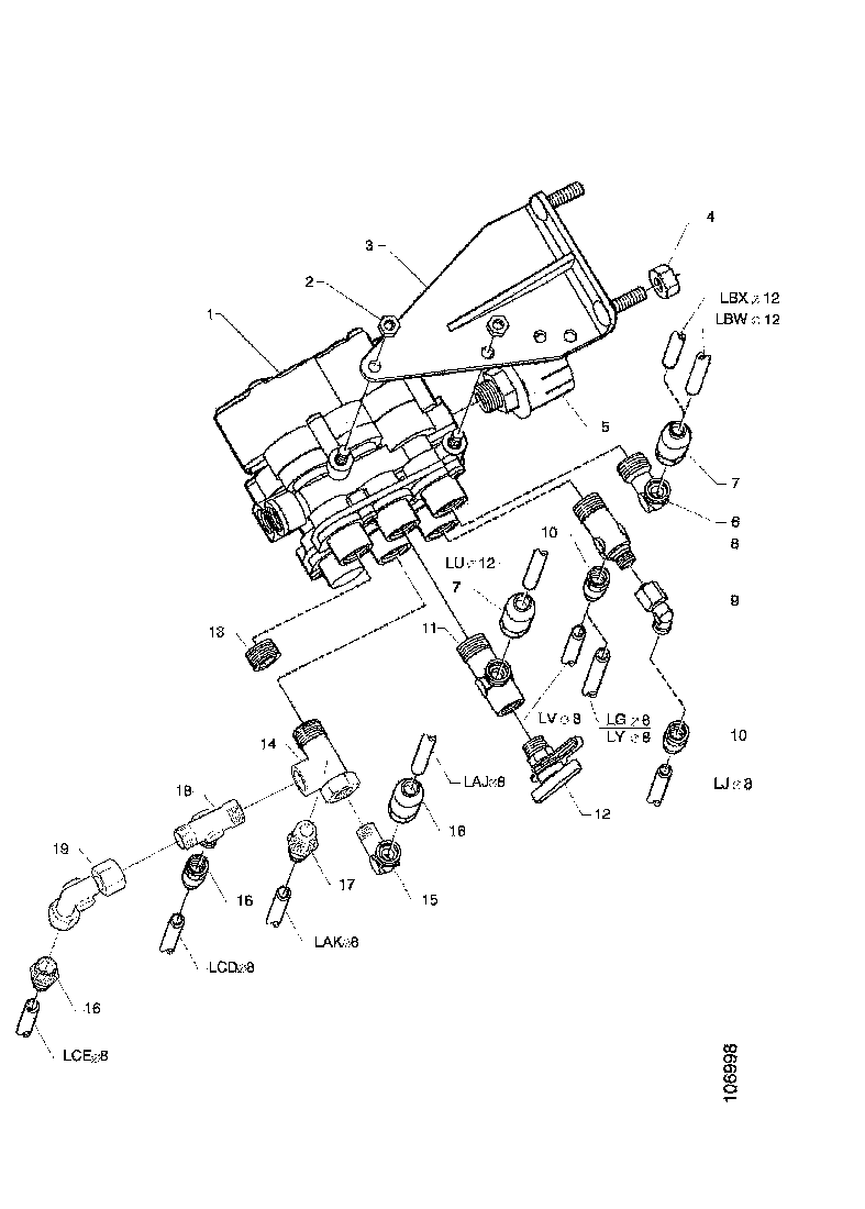 Buy 385952 GENUINE SCANIA SPARE PARTS 3 SCANIA