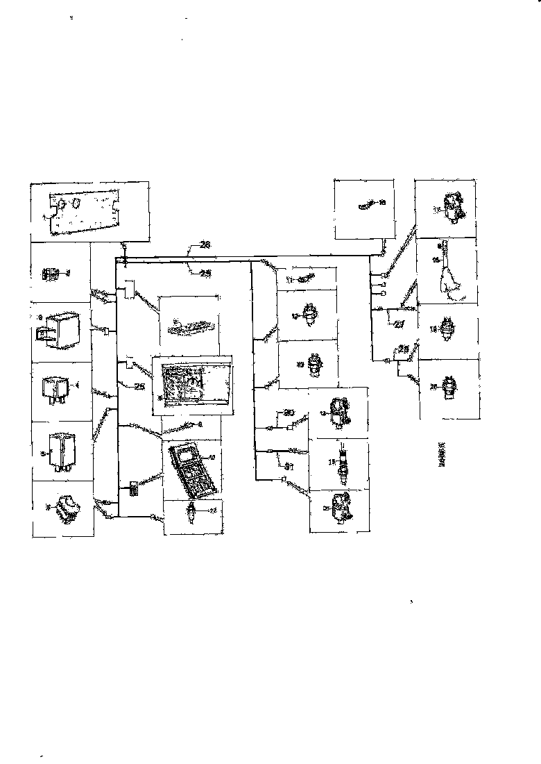 Buy 386359 CABLE SCANIA