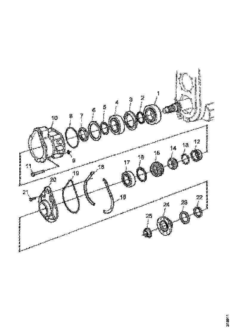 Buy 386951 GENUINE SCANIA SPARE PARTS 3 SCANIA