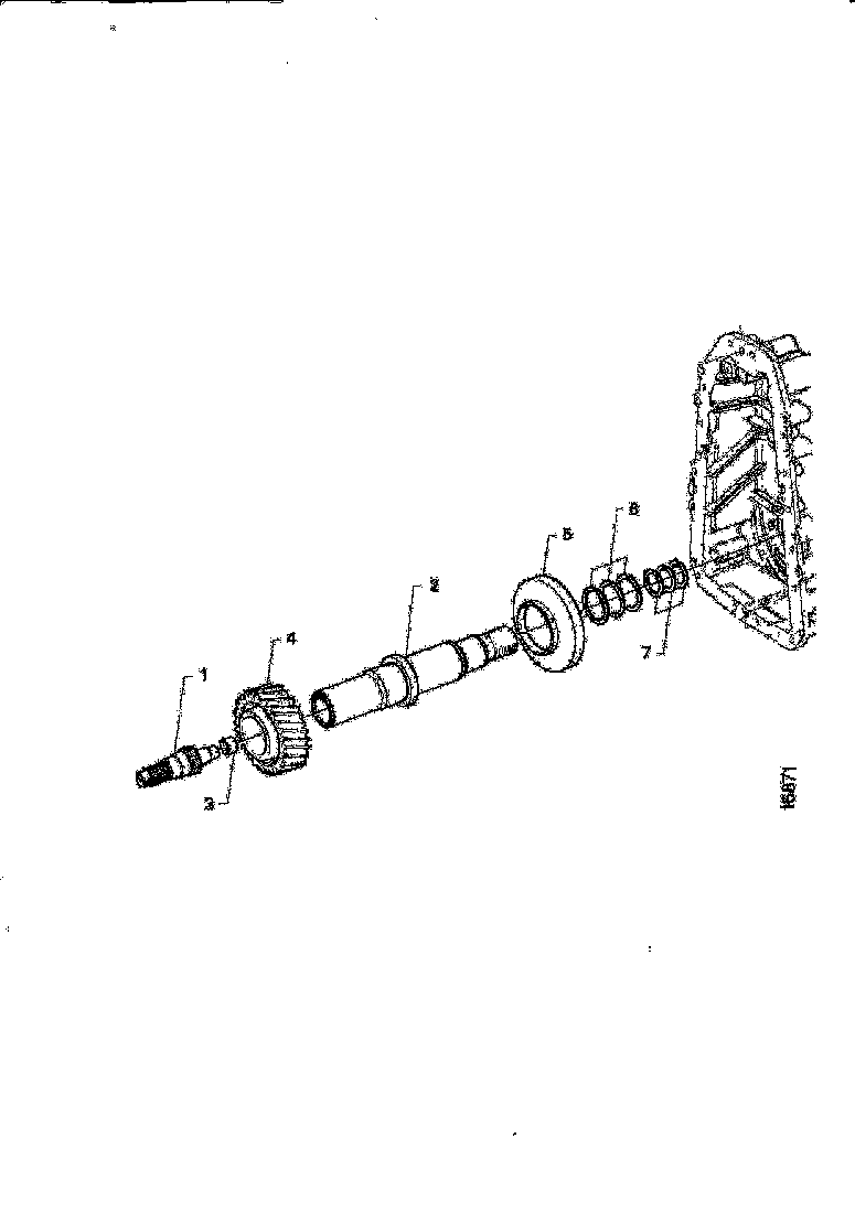 Buy 386953 GENUINE SCANIA SPARE PARTS 3 SCANIA