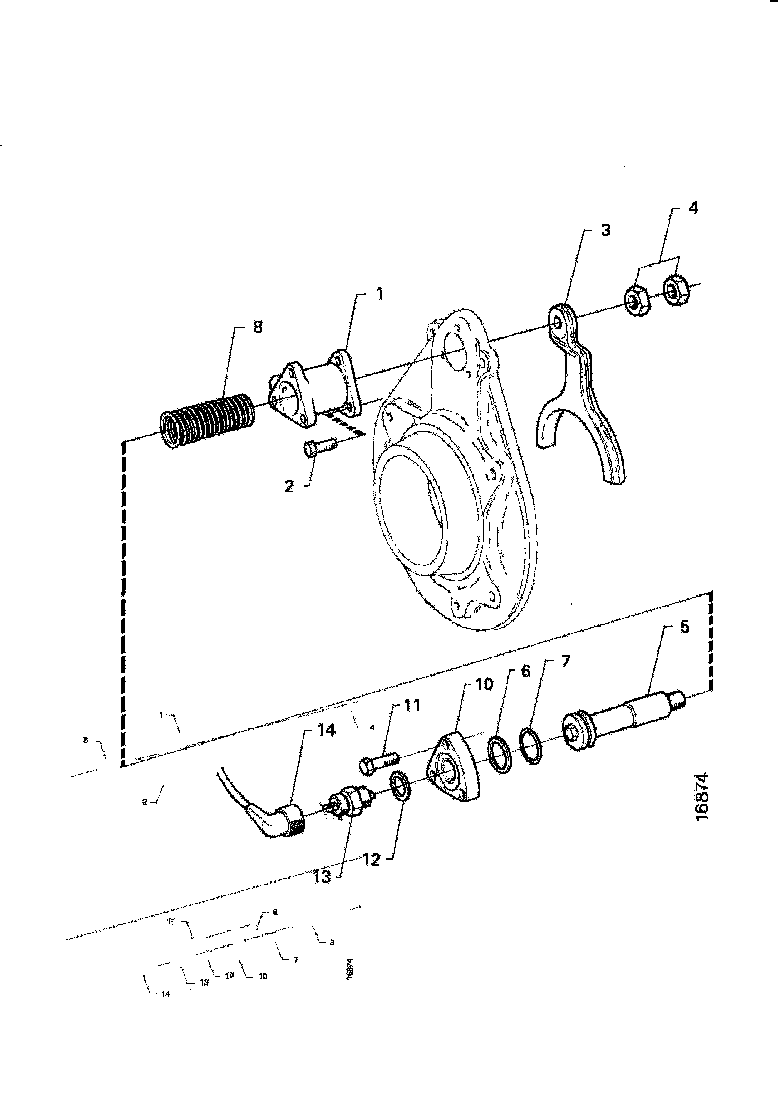 Buy 386958 GENUINE SCANIA SPARE PARTS 3 SCANIA