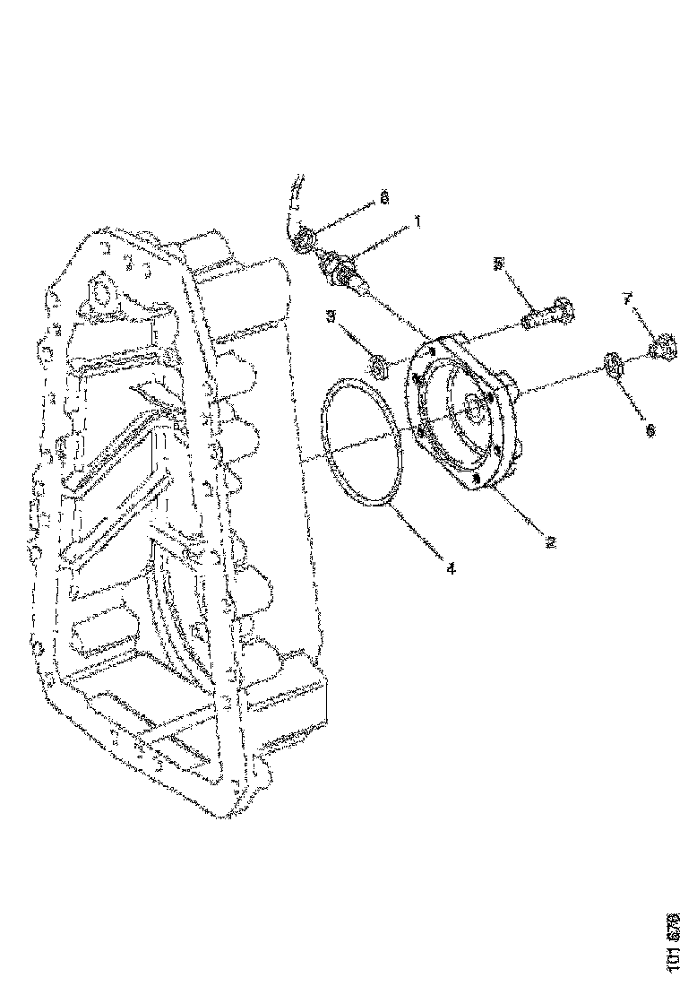 Buy 387028 GENUINE SCANIA SPARE PARTS 3 SCANIA