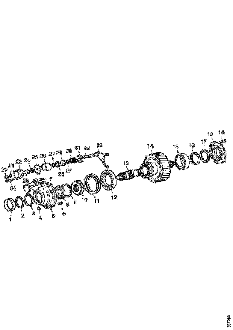Buy 387070 GASKET SCANIA
