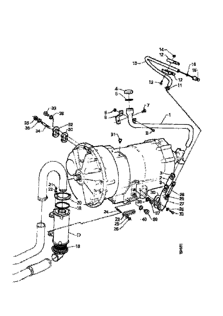Buy 387215 GENUINE SCANIA SPARE PARTS 3 SCANIA