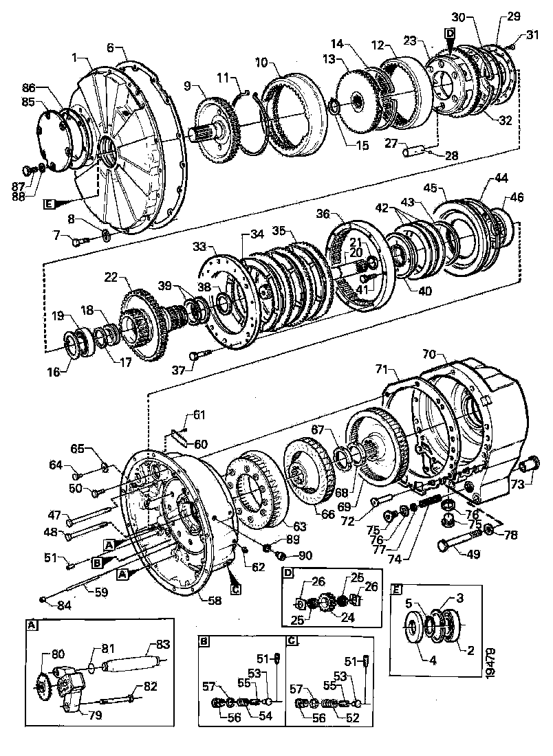 Buy 387243 GENUINE SCANIA SPARE PARTS 3 SCANIA