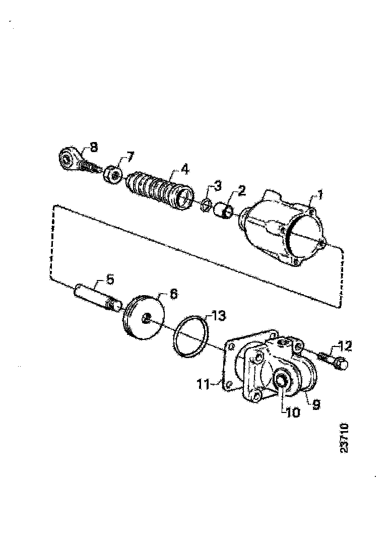 Buy 387317 GASKET SCANIA