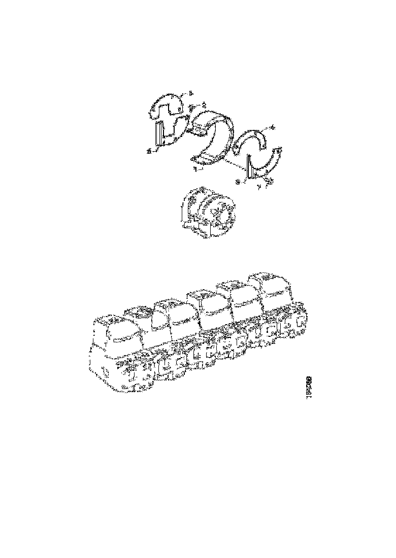 Buy 387559 GENUINE SCANIA SPARE PARTS 3 SCANIA