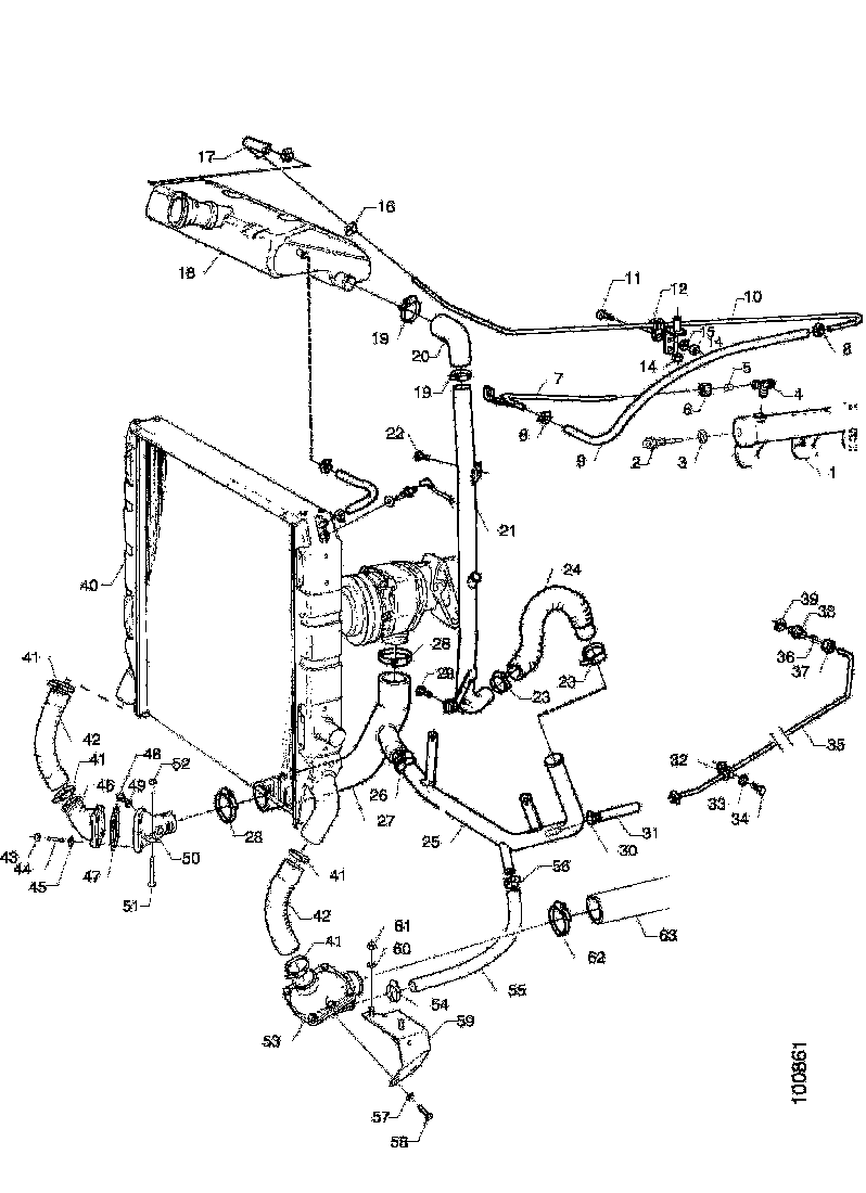 Buy 387989 TUBE SCANIA