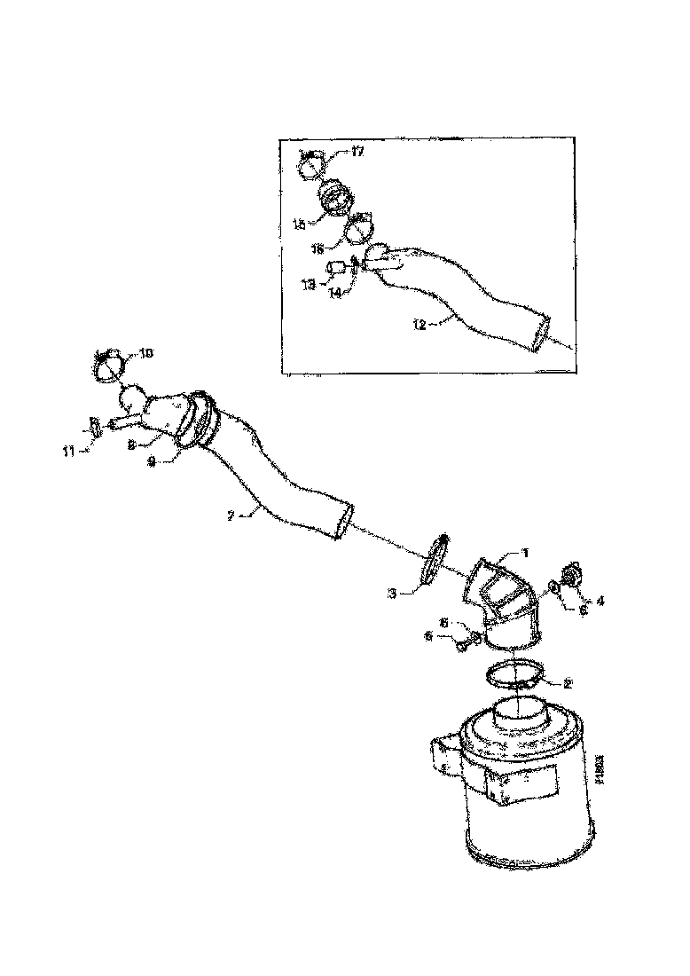 Buy 388281 PIPE BEND SCANIA
