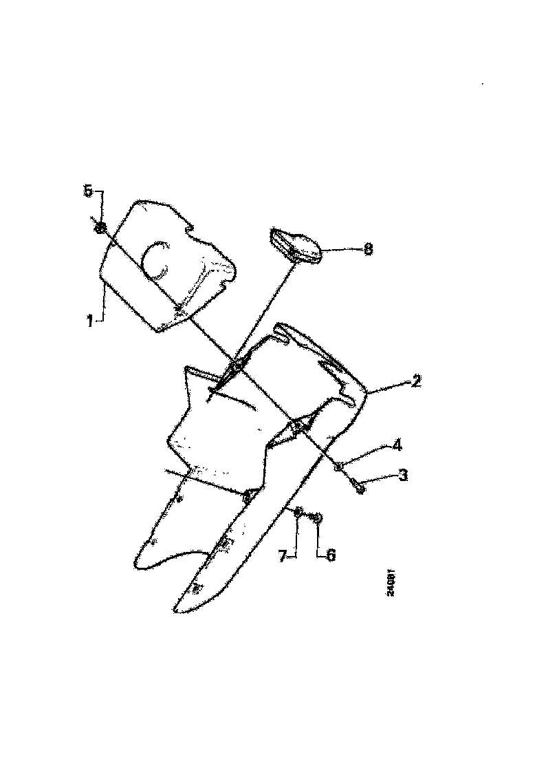 Buy 388334 CASING SCANIA