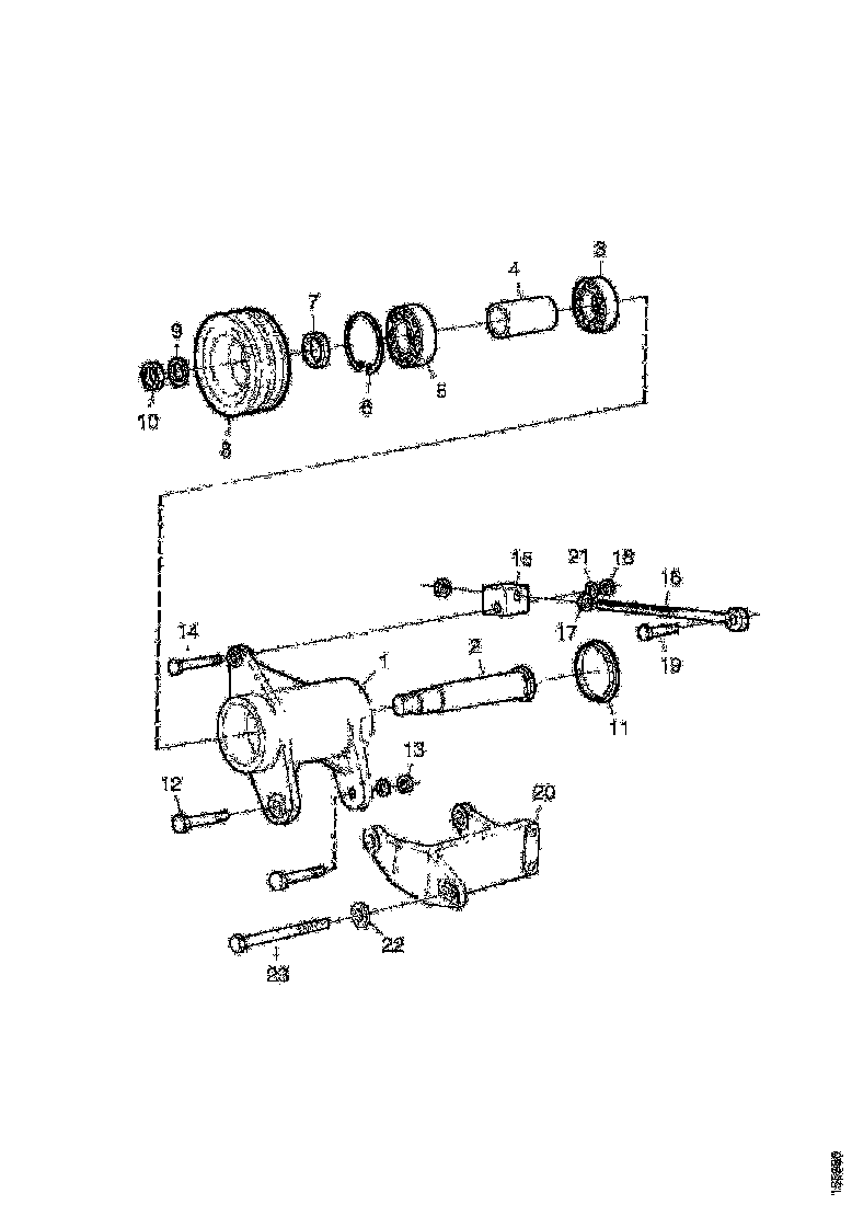 Buy 389432 SHAFT SCANIA