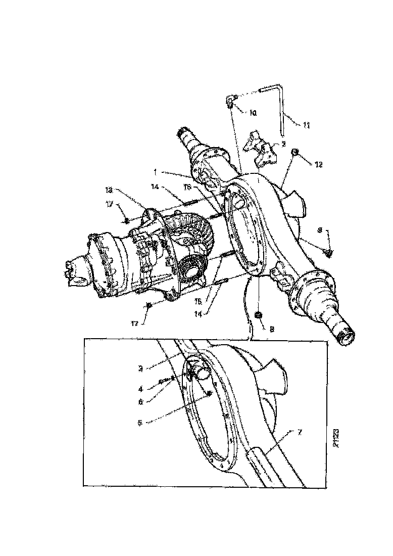 Buy 389658 HOUSING SCANIA