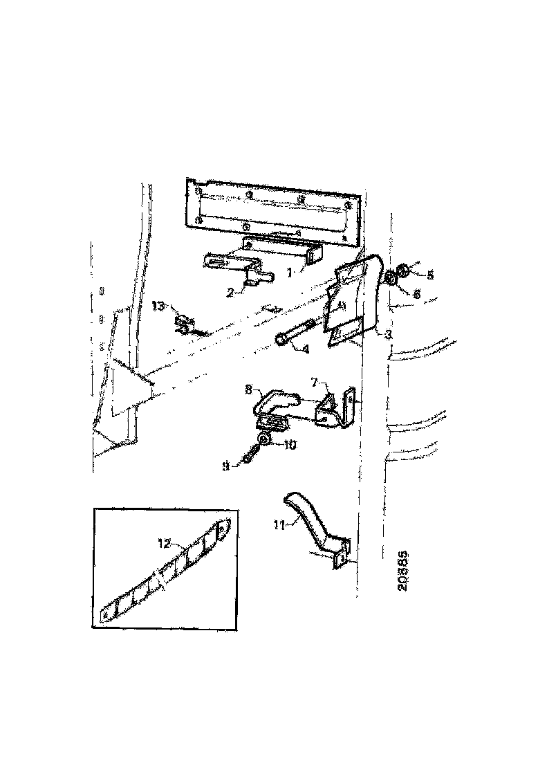 Buy 389817 CABLE COIL SCANIA