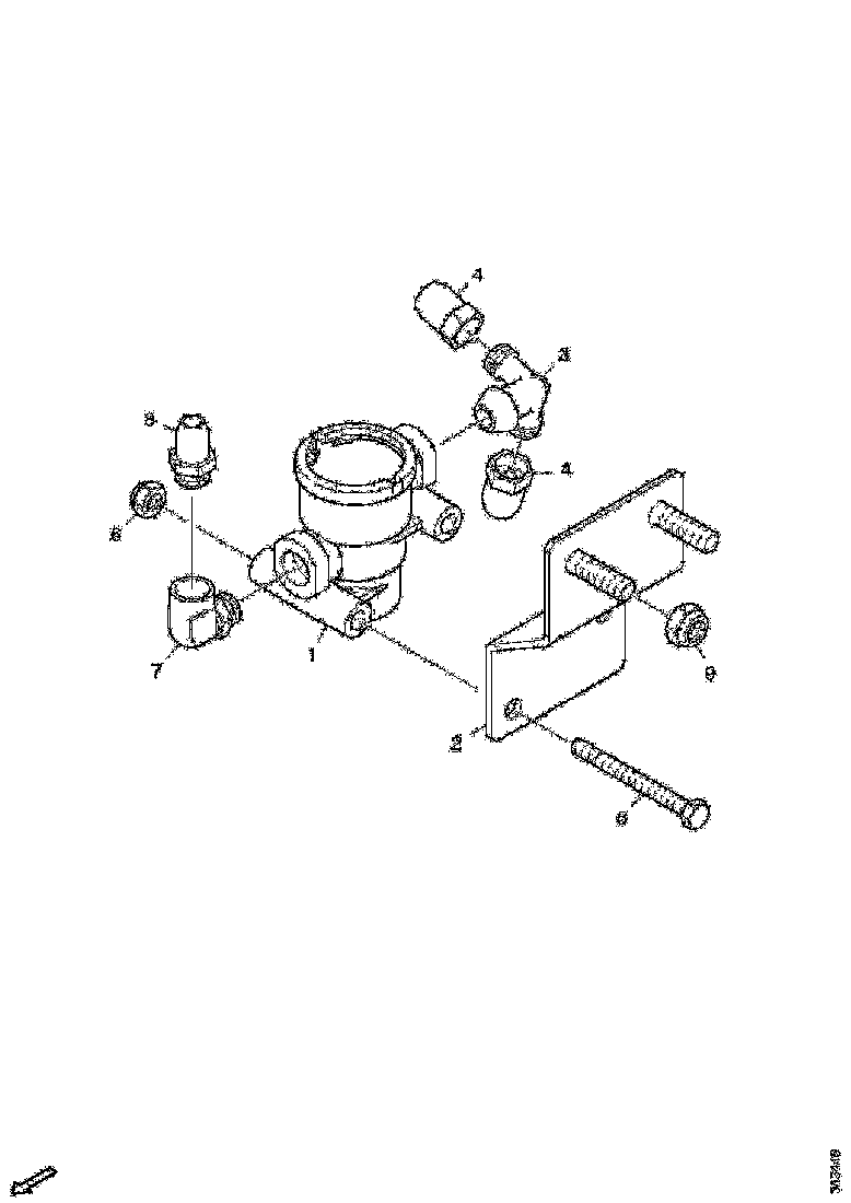 Buy 389845 GENUINE SCANIA SPARE PARTS 3 SCANIA