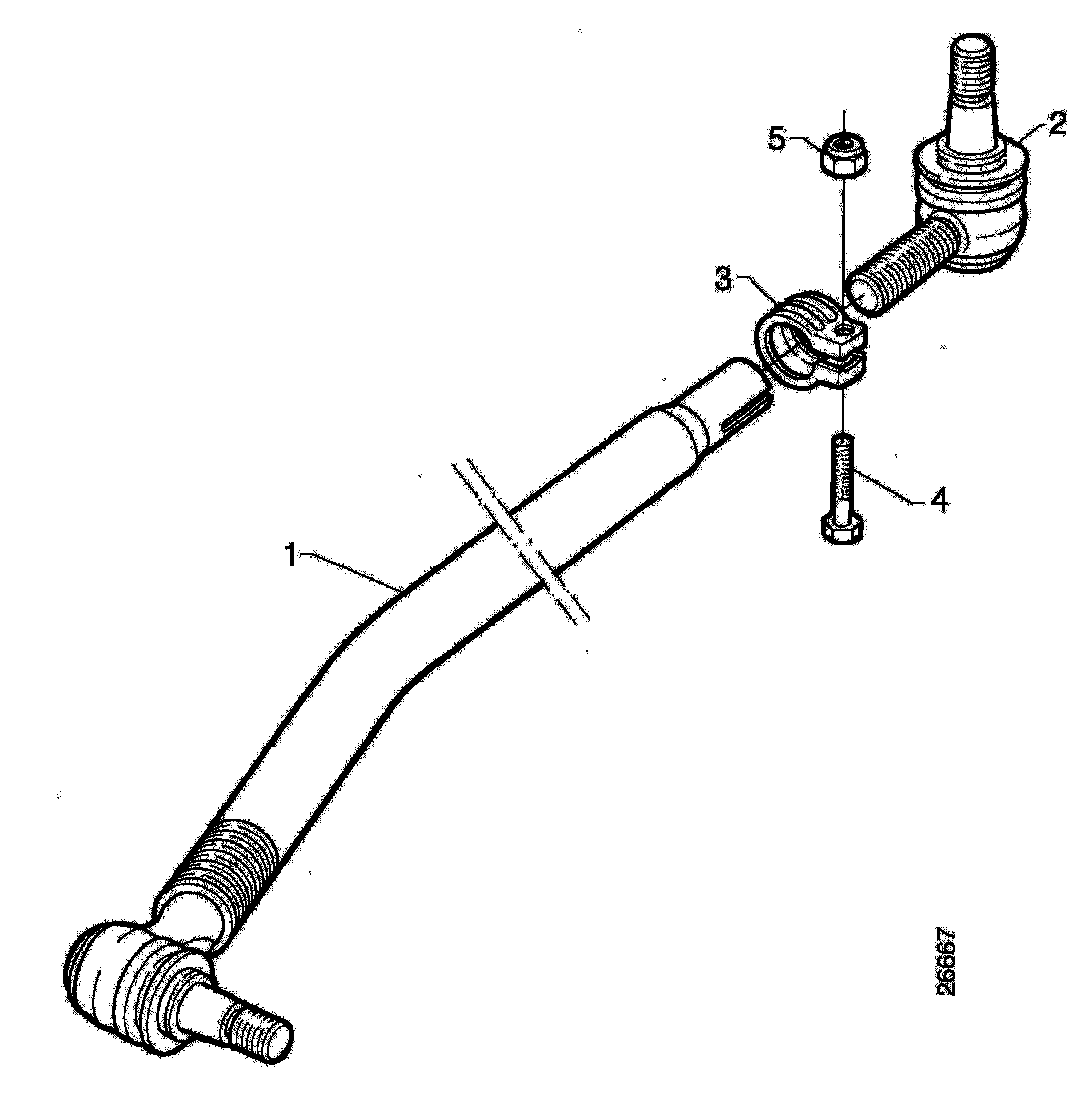 Buy 389867 DRAGLINK SCANIA