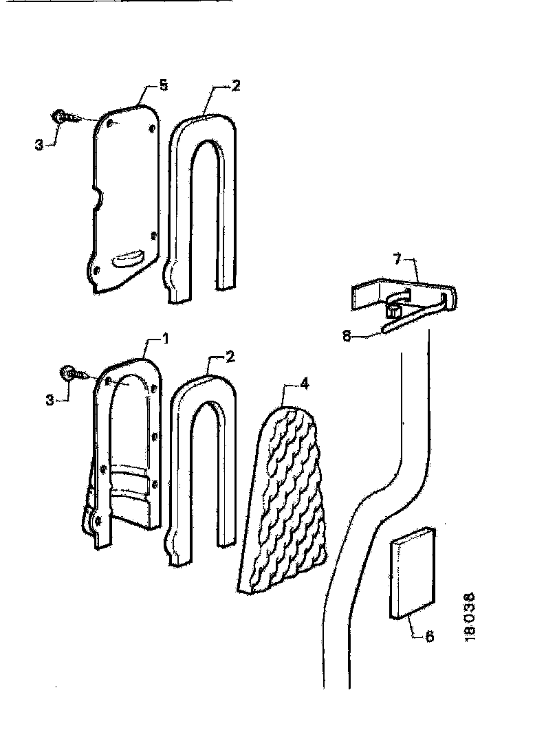 Buy 389984 COVER SCANIA