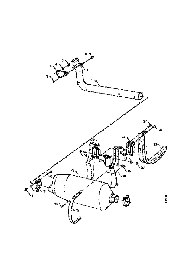 Buy 389986 GENUINE SCANIA SPARE PARTS 3 SCANIA