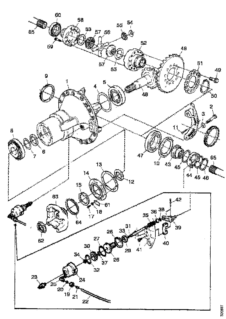 Buy 390269 GASKET SCANIA
