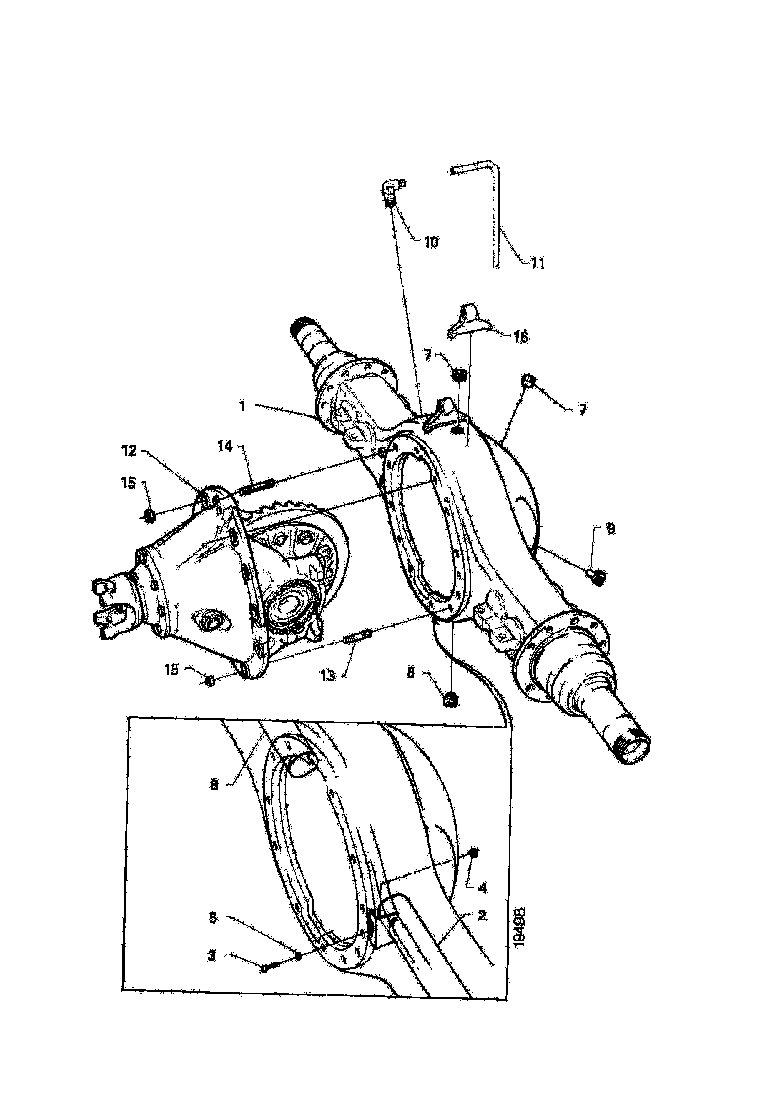 Buy 390529 GENUINE SCANIA SPARE PARTS 3 SCANIA