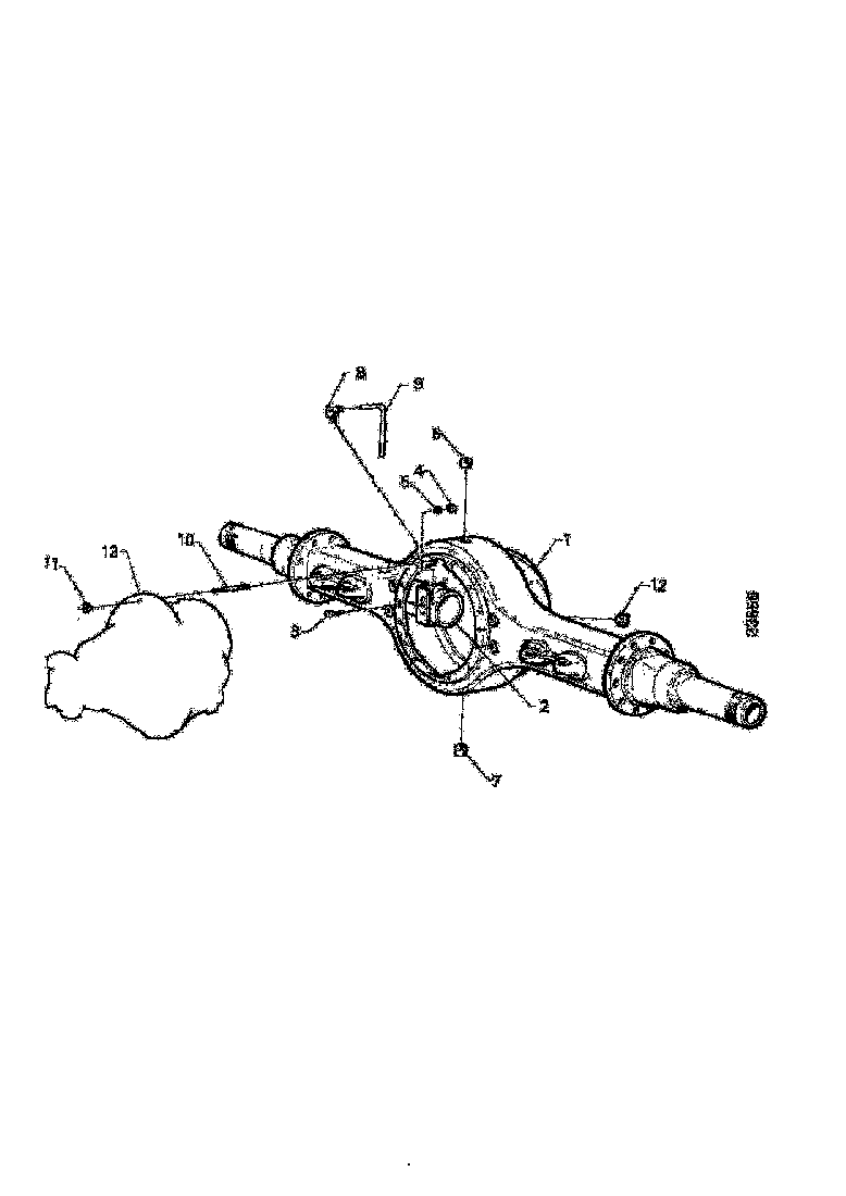 Buy 390537 GENUINE SCANIA SPARE PARTS 3 SCANIA