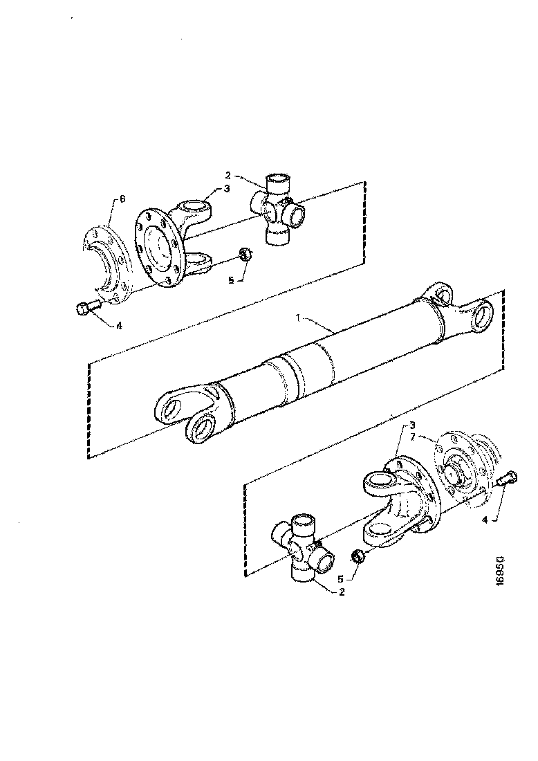 Buy 390657 GENUINE SCANIA SPARE PARTS 3 SCANIA
