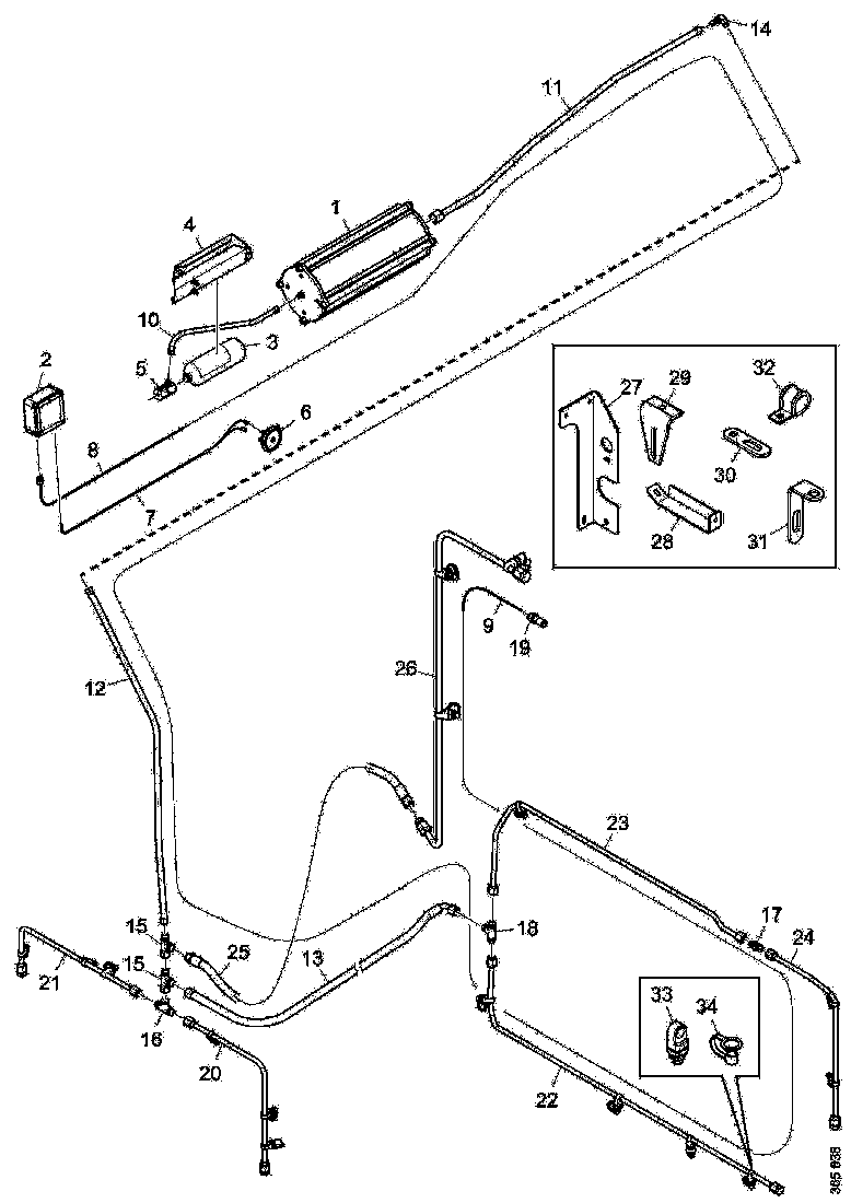 Buy 390812 GENUINE SCANIA SPARE PARTS 3 SCANIA