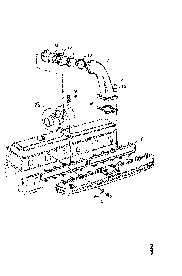 Buy 391735 GENUINE SCANIA SPARE PARTS 3 SCANIA