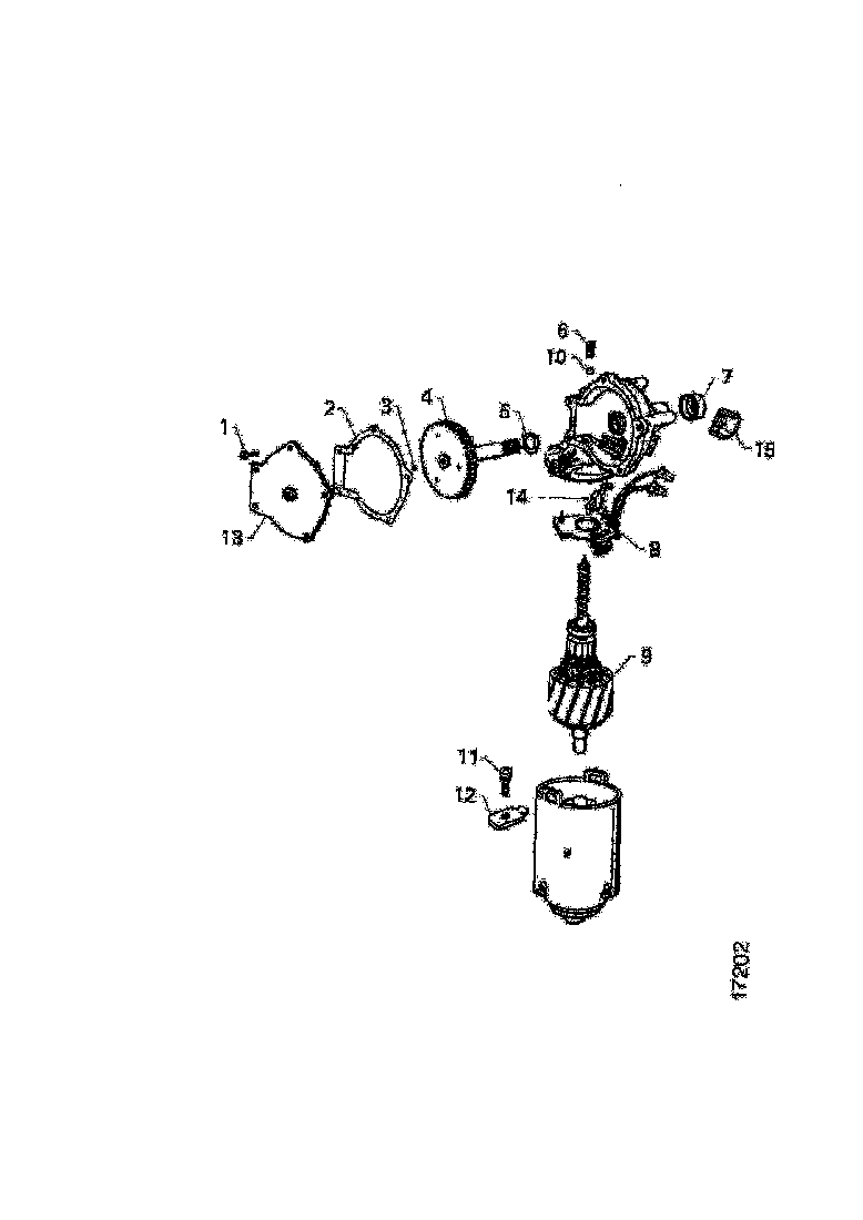 Buy 392217 GEAR SCANIA