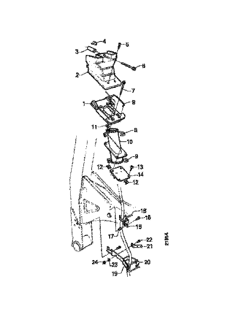 Buy 392493 INLET SCANIA