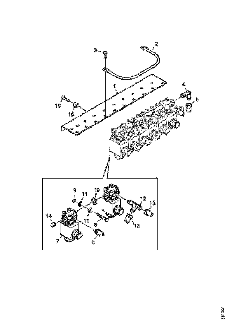 Buy 392597 GENUINE SCANIA SPARE PARTS 3 SCANIA