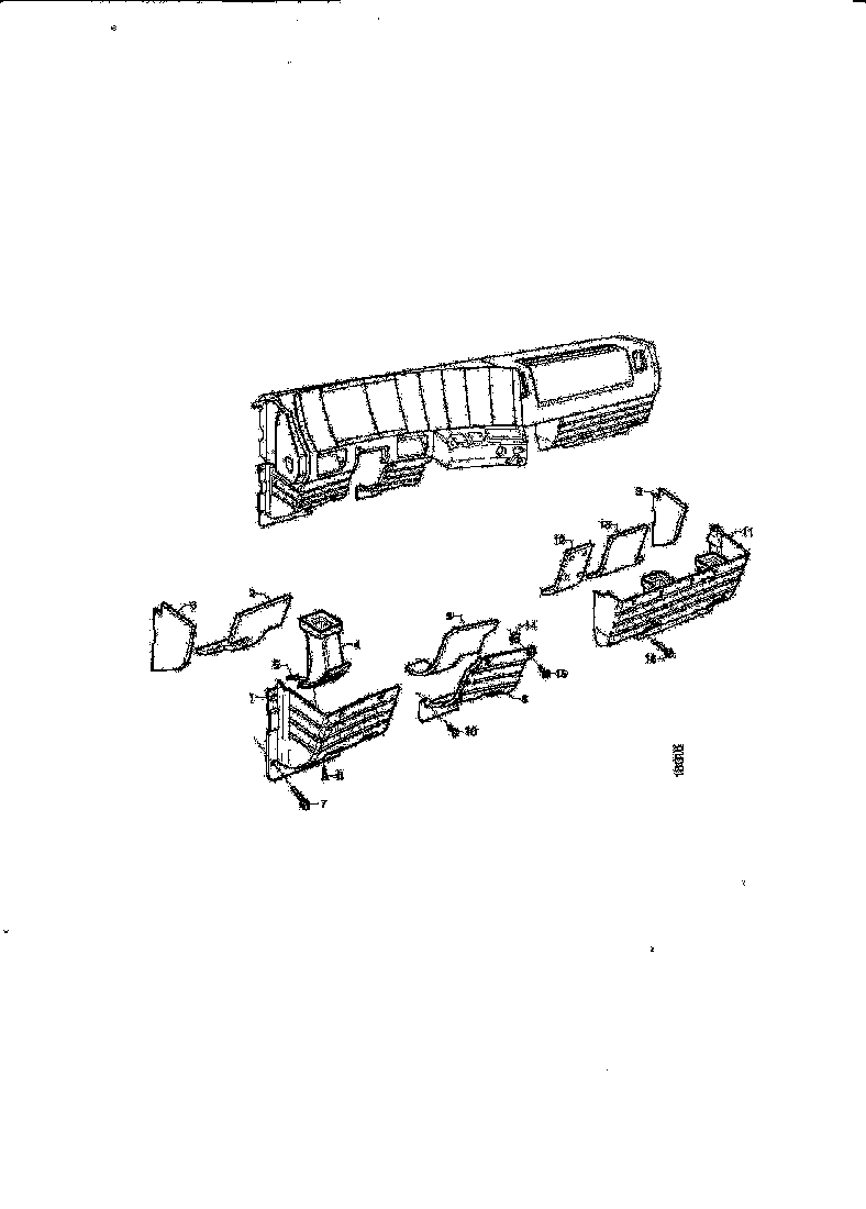 Buy 392645 NOISE ABSORBMENT SCANIA
